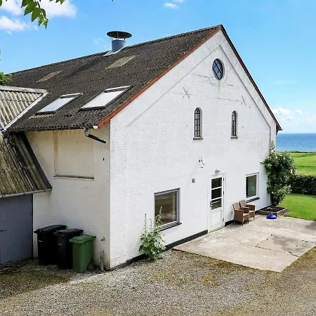 5 Person Holiday Home In Assens Holiday home