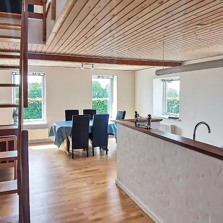 5 Person Holiday Home In Assens Holiday home *