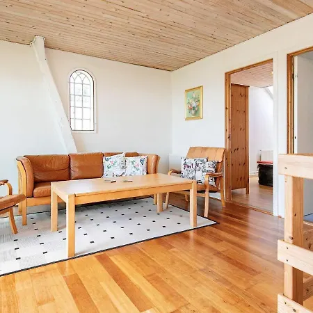 5 Person Holiday Home In Assens *